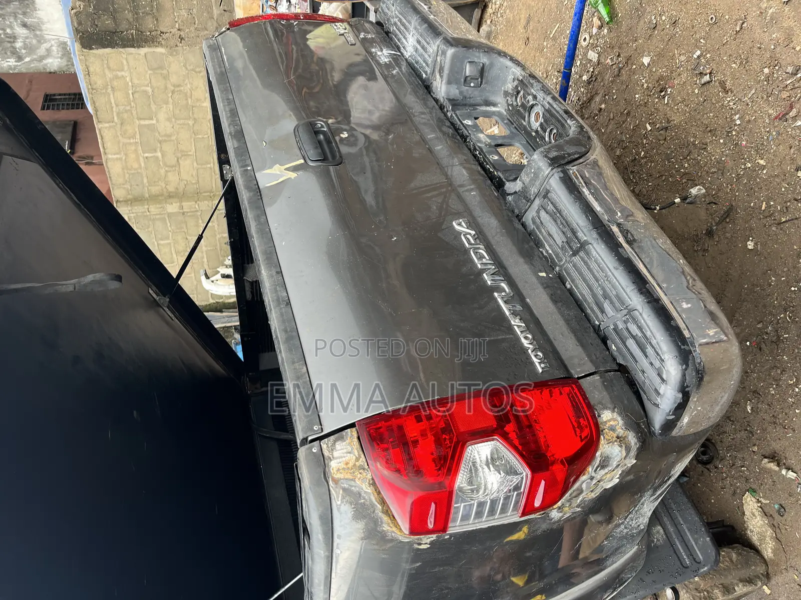 Upgrade Kit Tundra 2005 Model to 2018-2020 Available Now