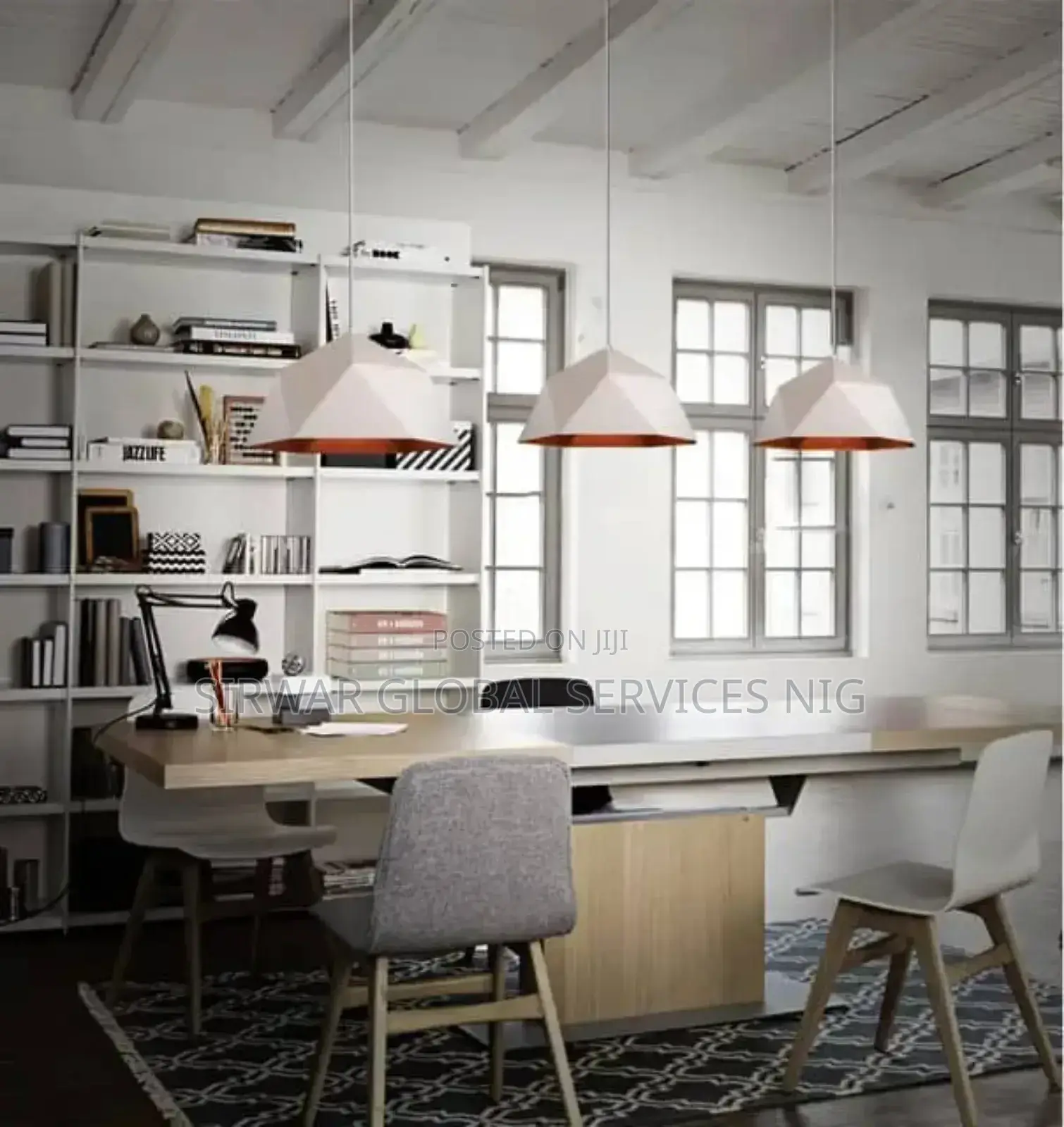 Single Pendant Light