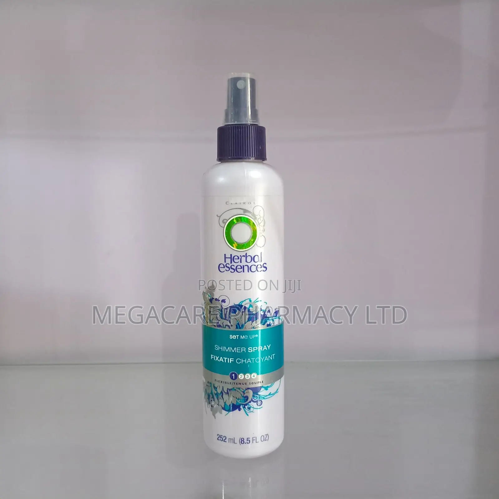 Herbal Essences Shimmer Spray