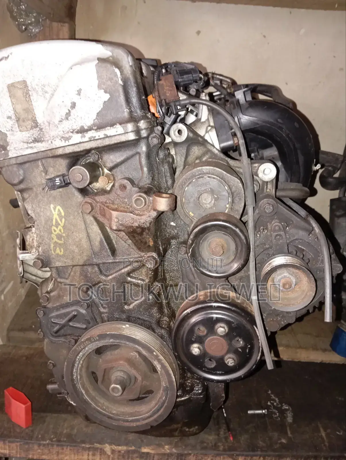 Honda Accord 08 to 012 Model Engine First Grade Tokunbo