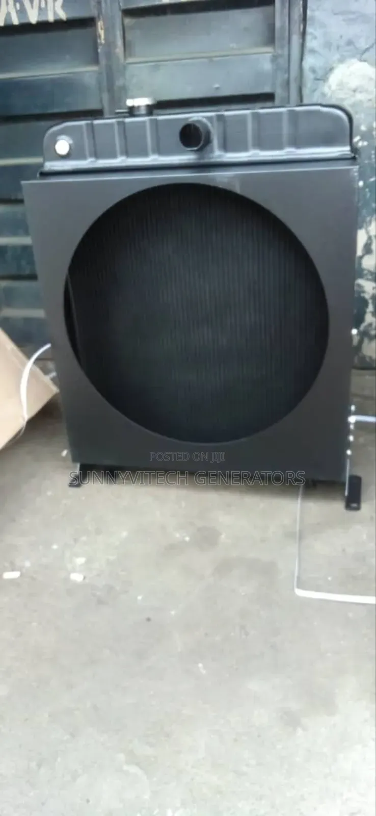 60kva 1000se Radiator Perkins Generator