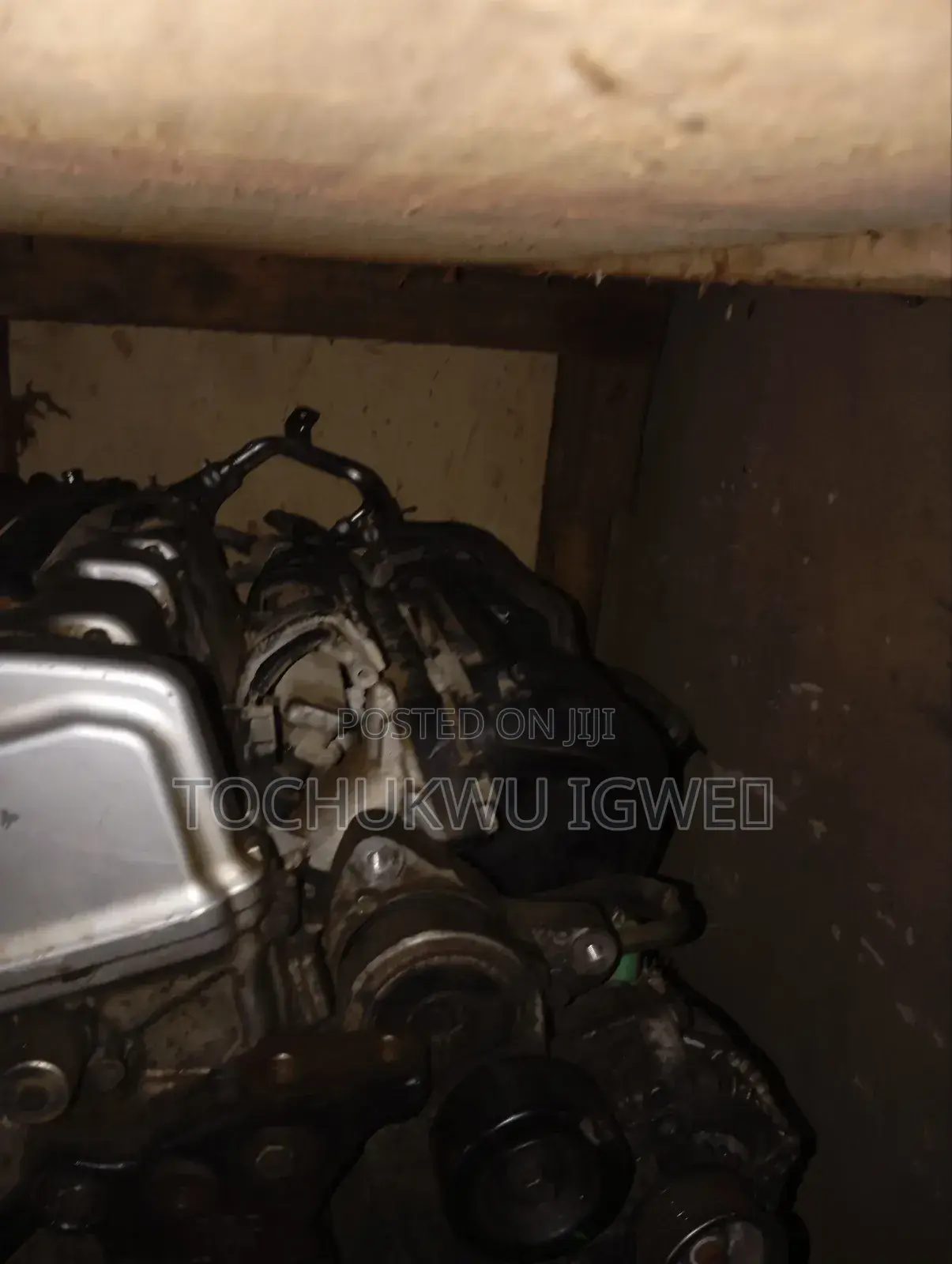 Honda CRV 010 to 013 Model Engine First Grade Tokunbo