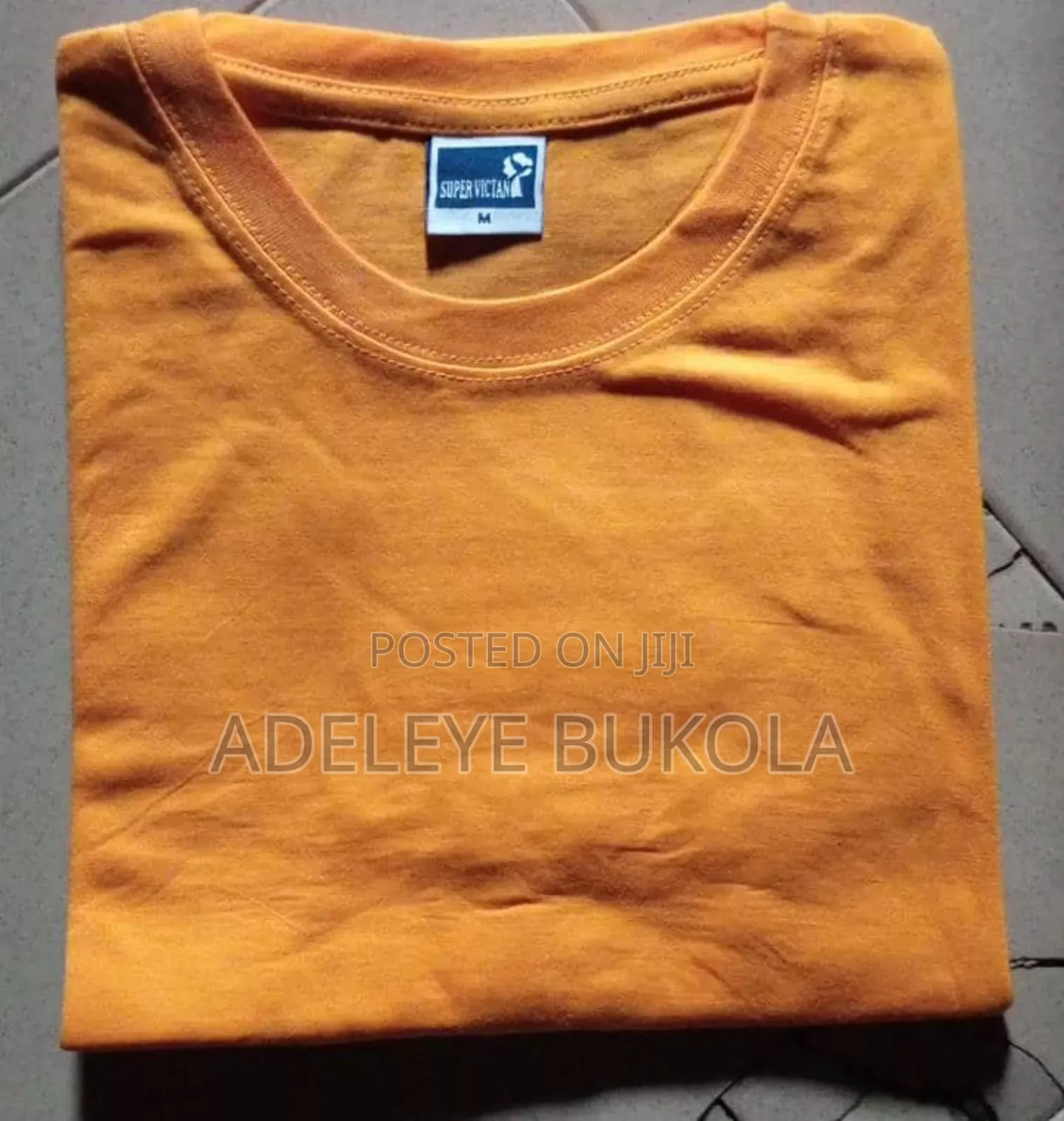 Polo T-Shirt in Clothing Accessories