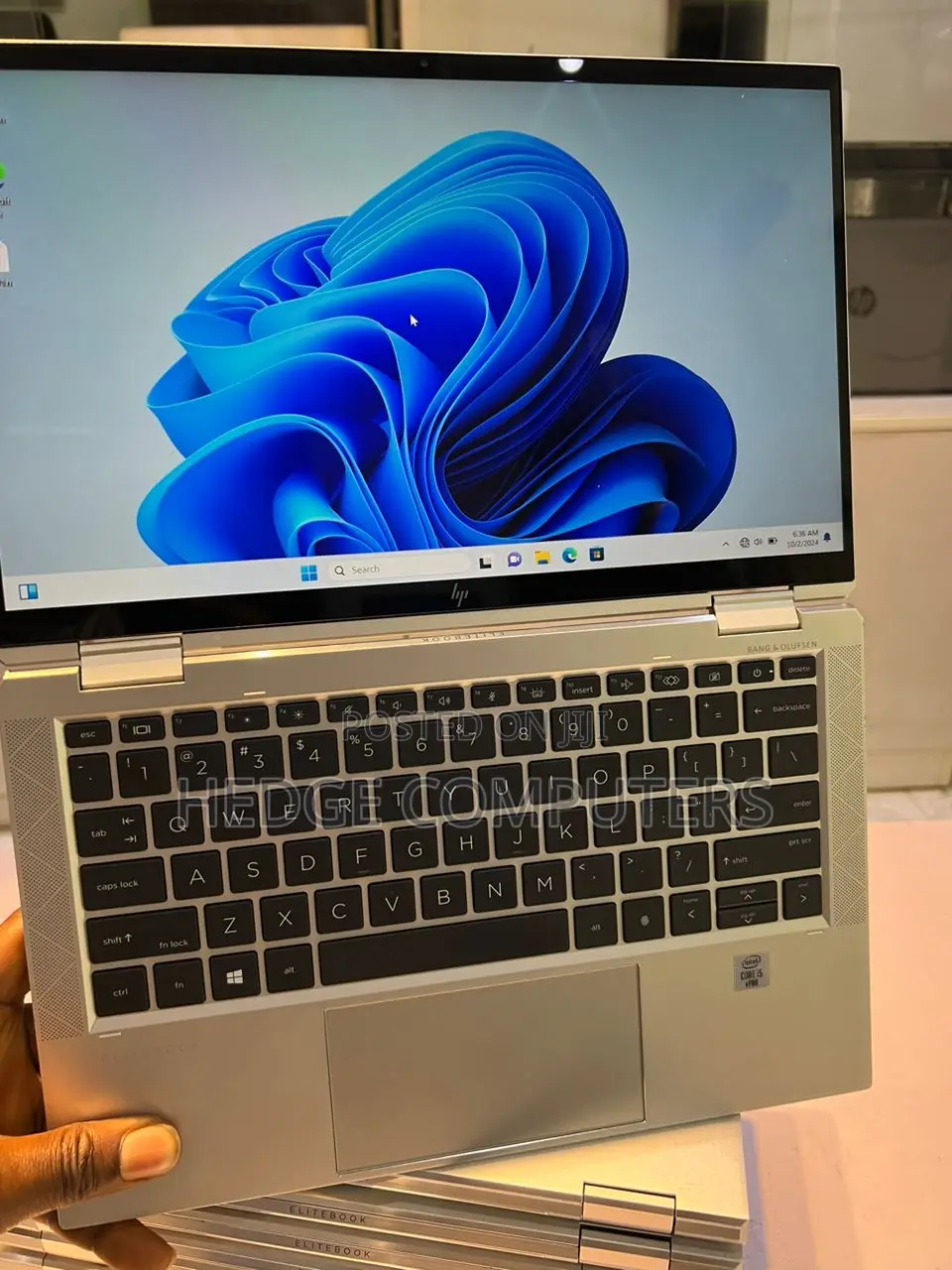 Laptop HP EliteBook X360 1030 G7 16GB Intel Core I5 SSD 256GB