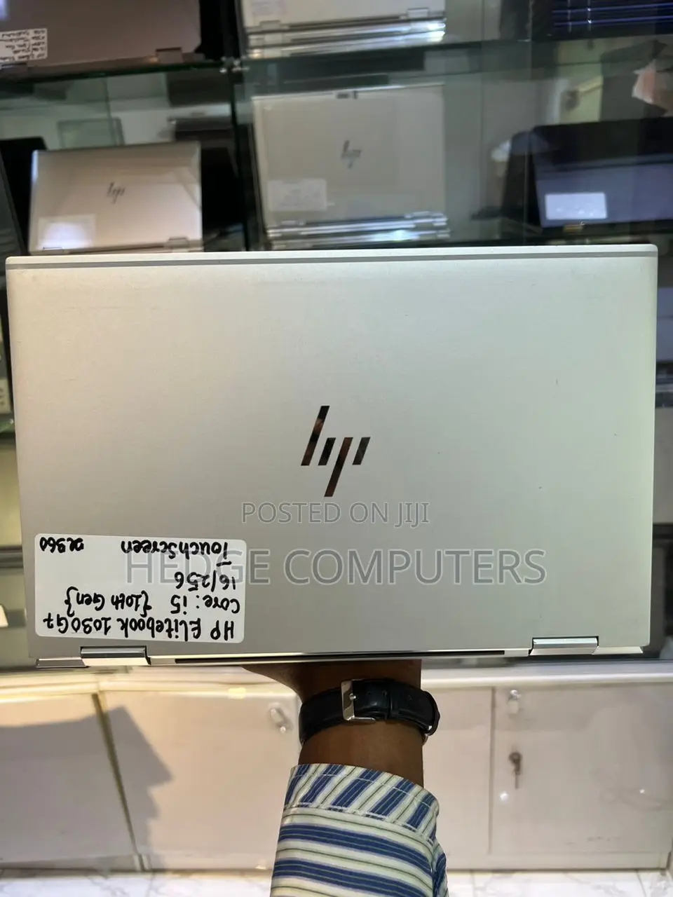 Laptop HP EliteBook X360 1030 G7 16GB Intel Core I5 SSD 256GB