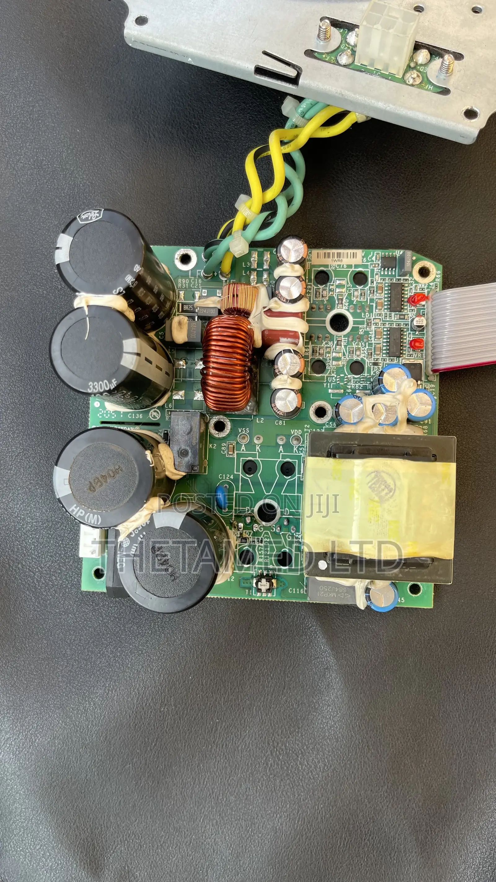 Amplifier PCB for QSC K Series Active Speaker