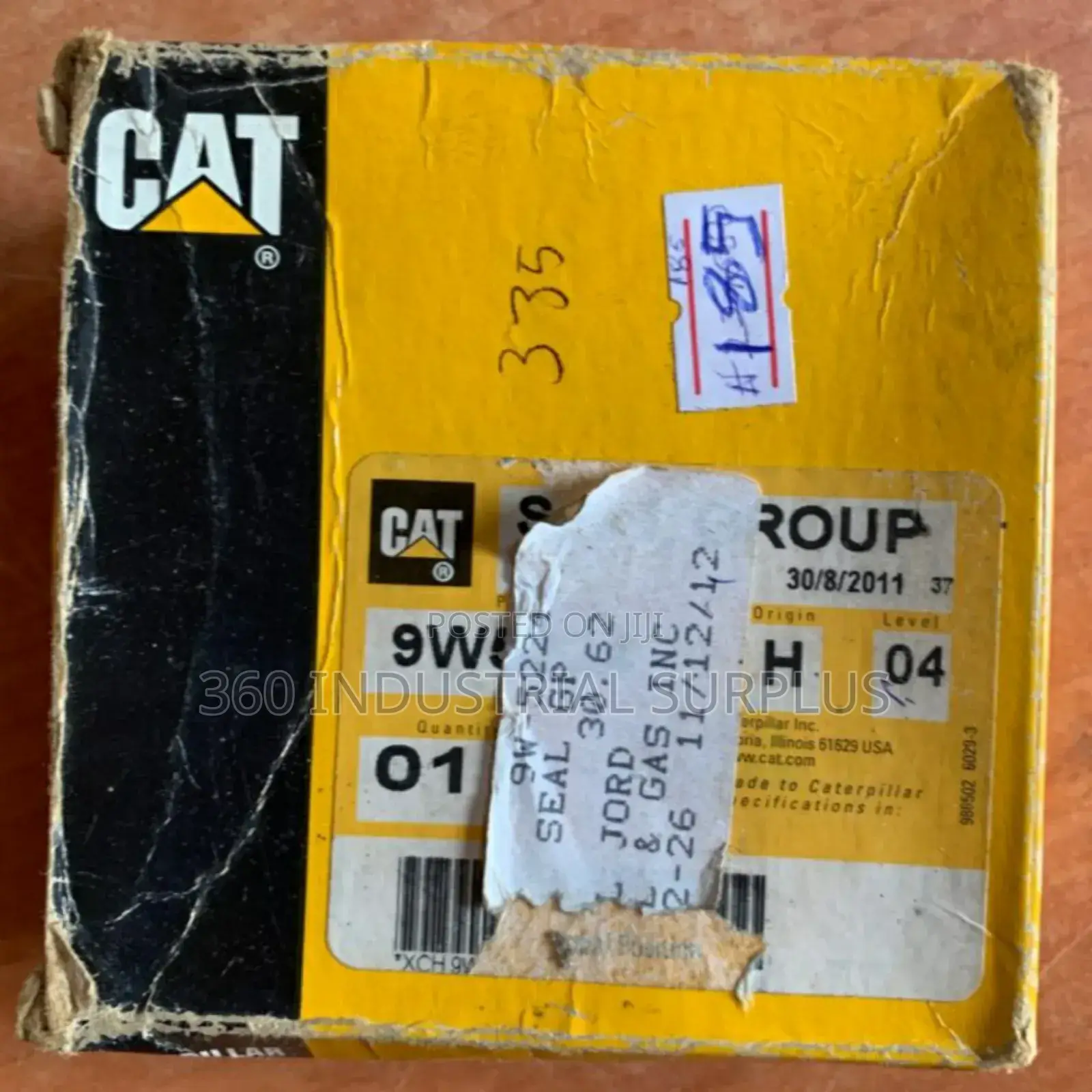 Caterpillar Seal Gp 9w-5224