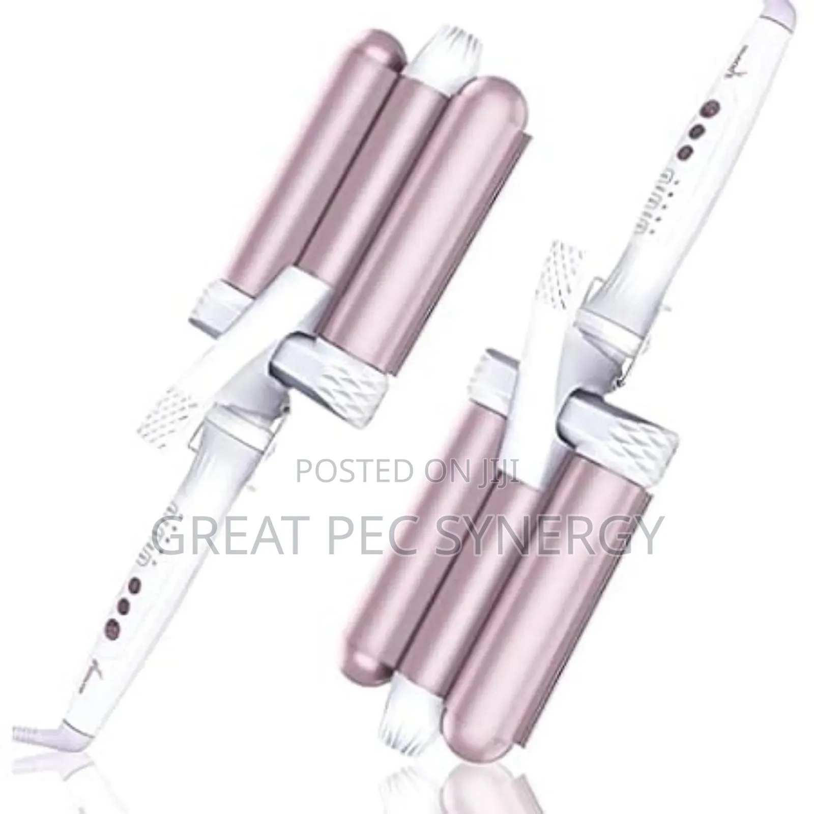 Premium Ceramic Hair Curler