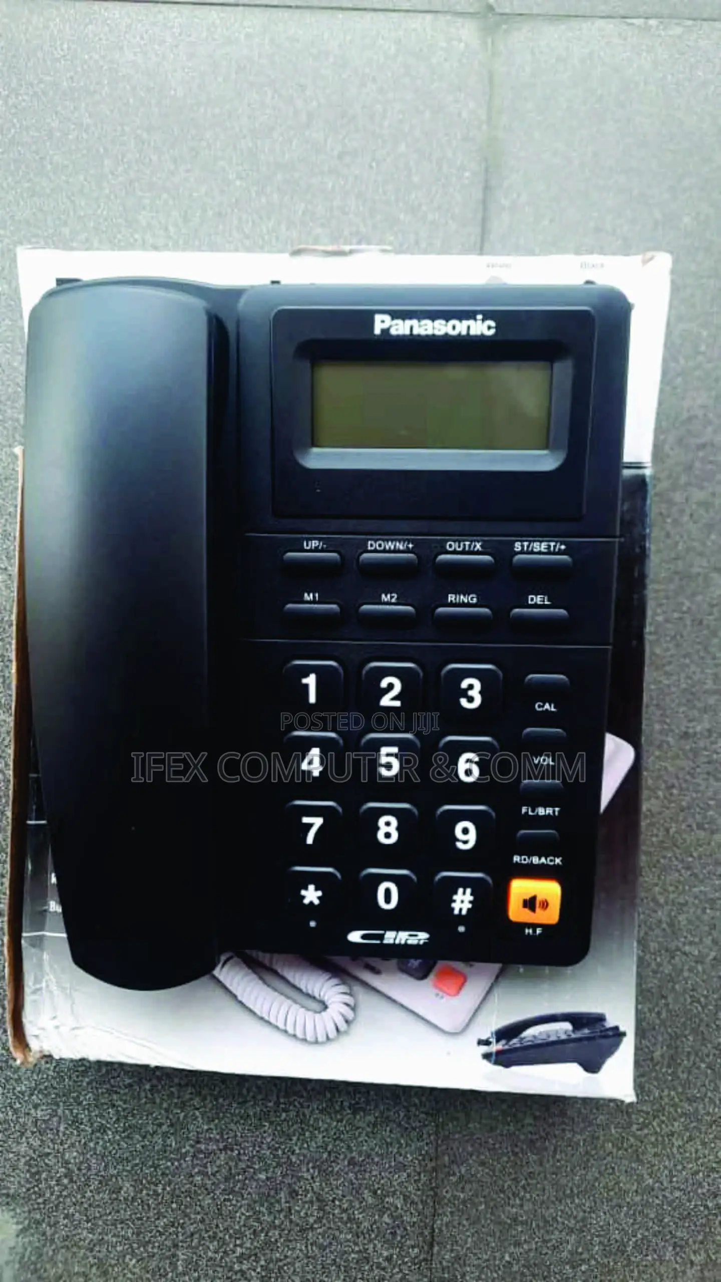 Panasonic Kx-Tsc8308cid