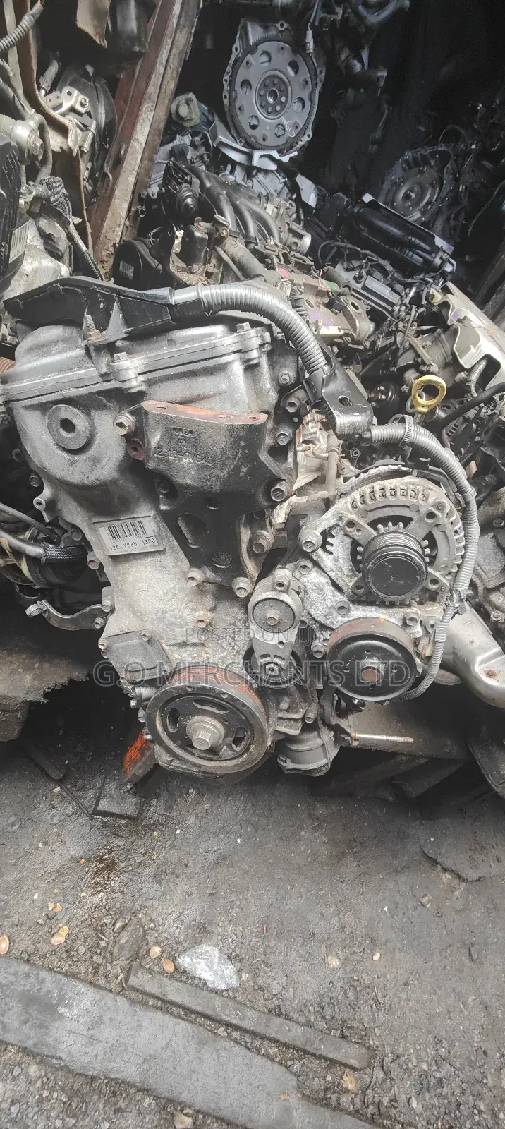 2010-2014 Toyota Camry, RAV4 2ar Direct Japan Engines