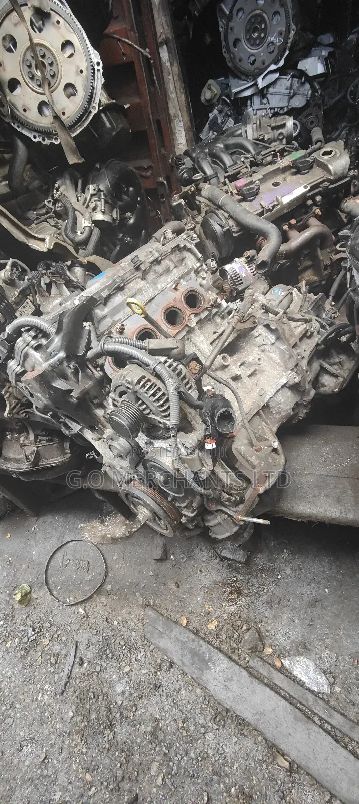 2010-2014 Toyota Camry, RAV4 2ar Direct Japan Engines