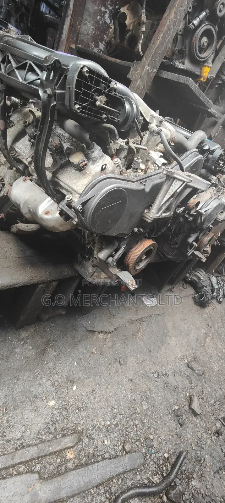 Lexus Rx330,Es330 3mz 4wd/2wd Direct Japan Engines