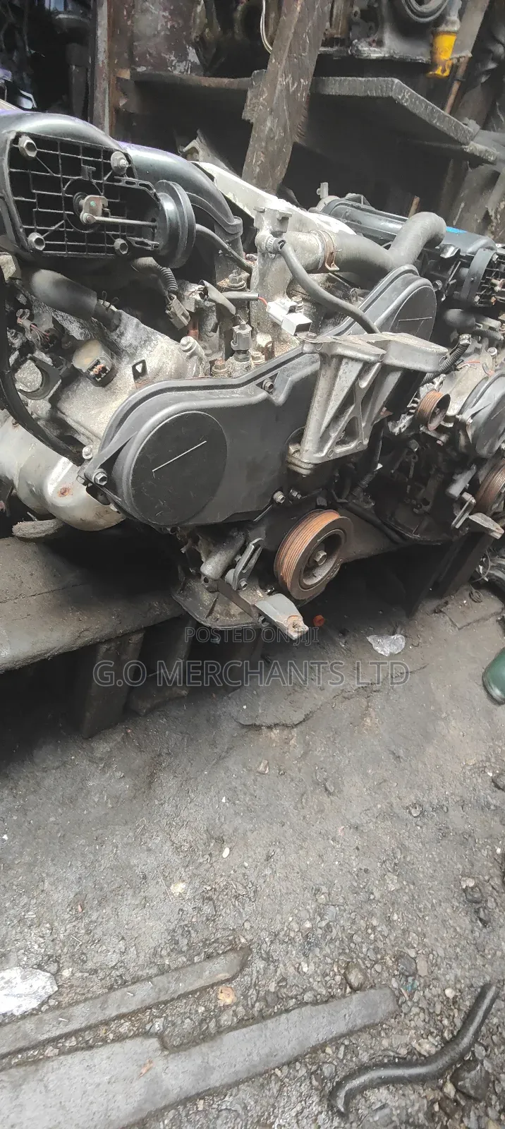 Lexus Rx330,Es330 3mz 4wd/2wd Direct Japan Engines