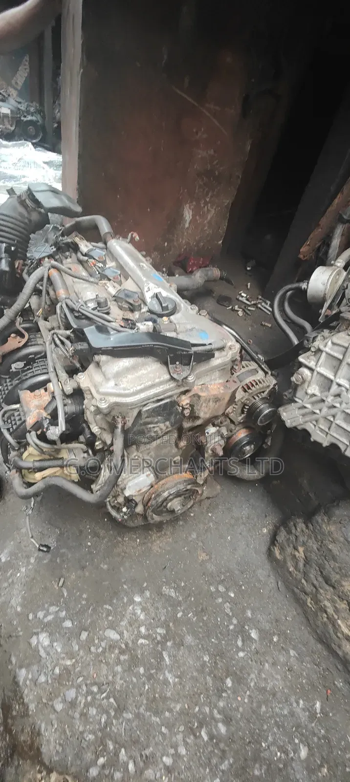 2012 Toyota Camry, RAV4 Avensis Direct Japan Engines