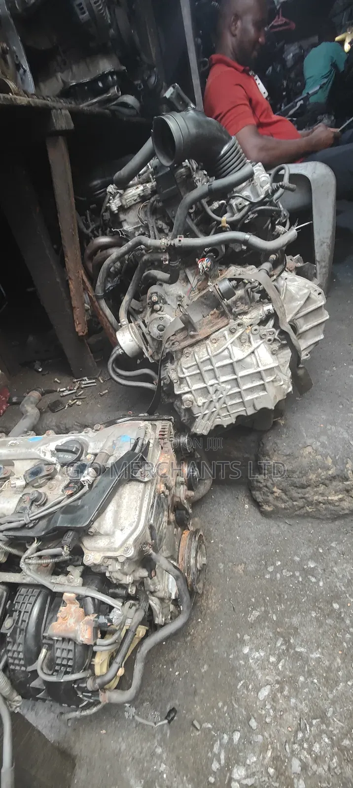 2012 Toyota Camry, RAV4 Avensis Direct Japan Engines