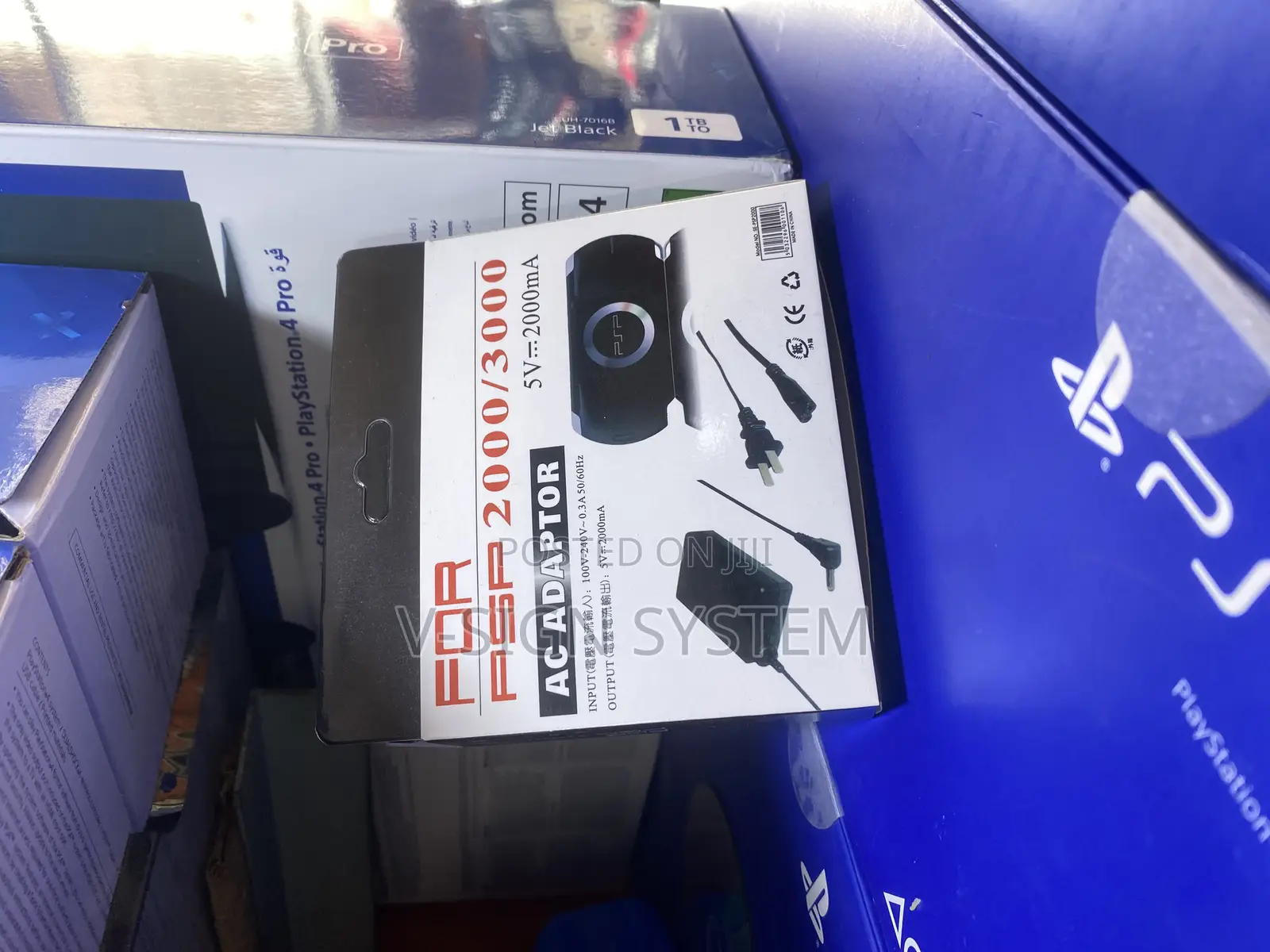 PSP Ac Adaptor and Charger