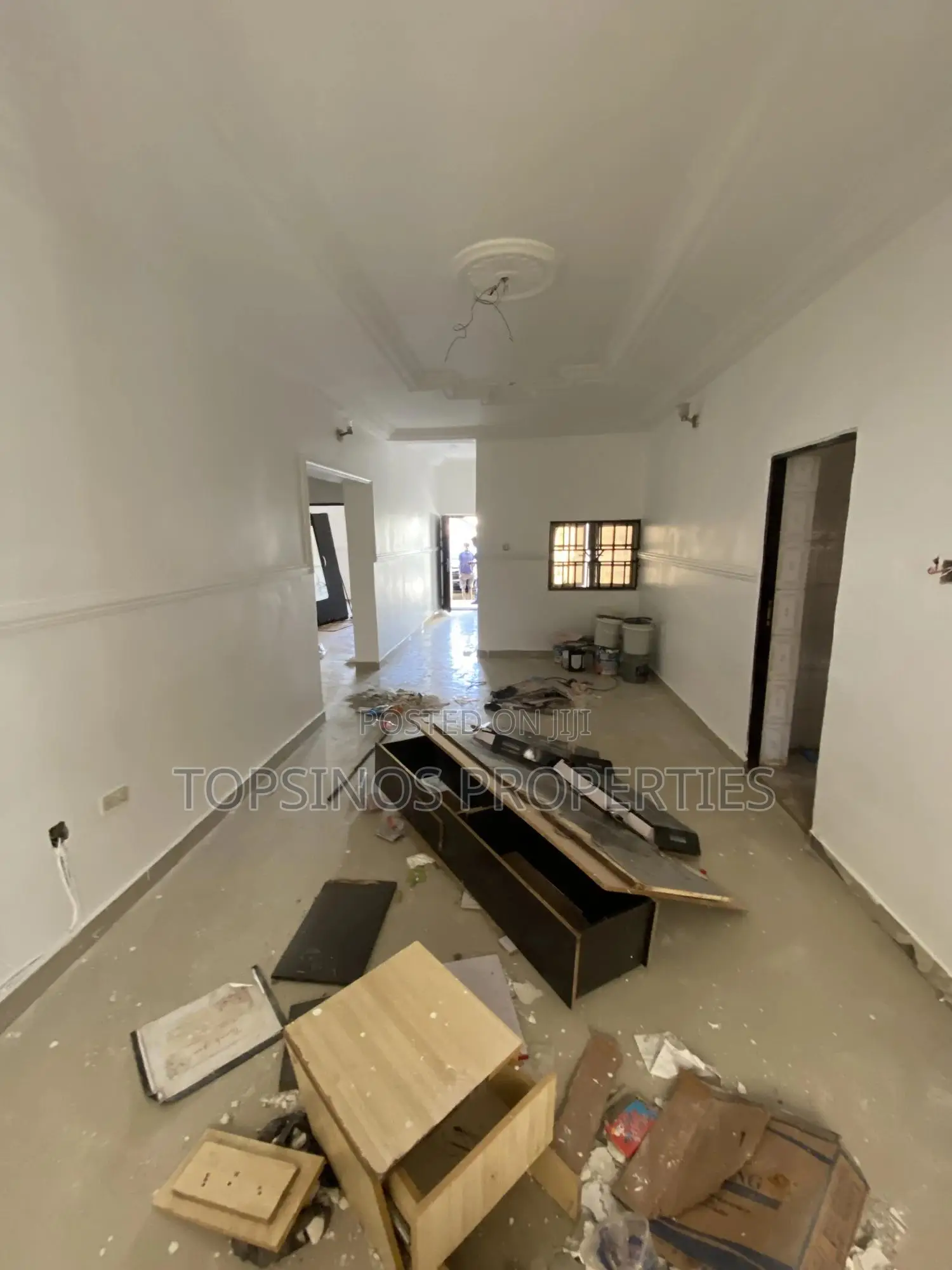 2bdrm Block of Flats in Dawaki for rent