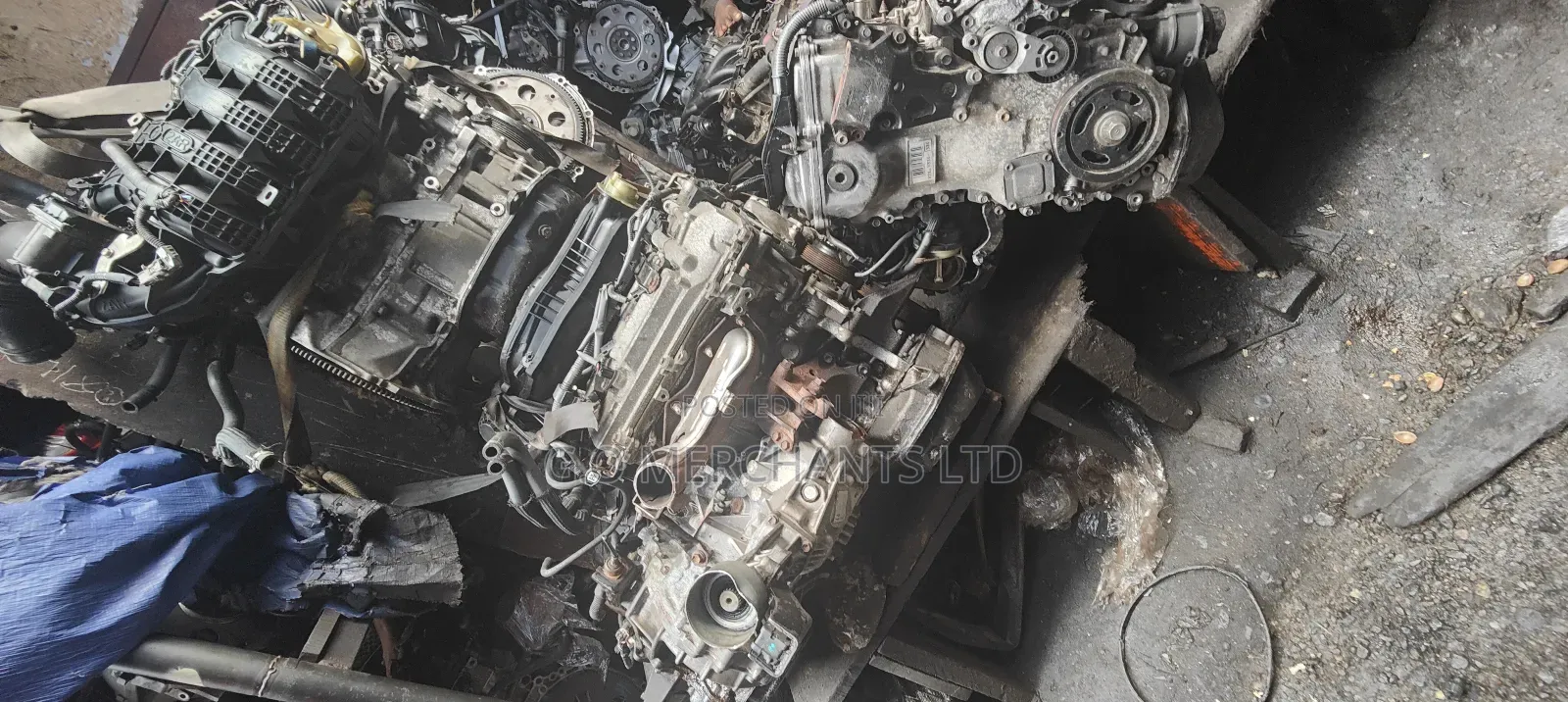 Lexux Rx350 Engine Gearbox 4wd Direct Japan Engines