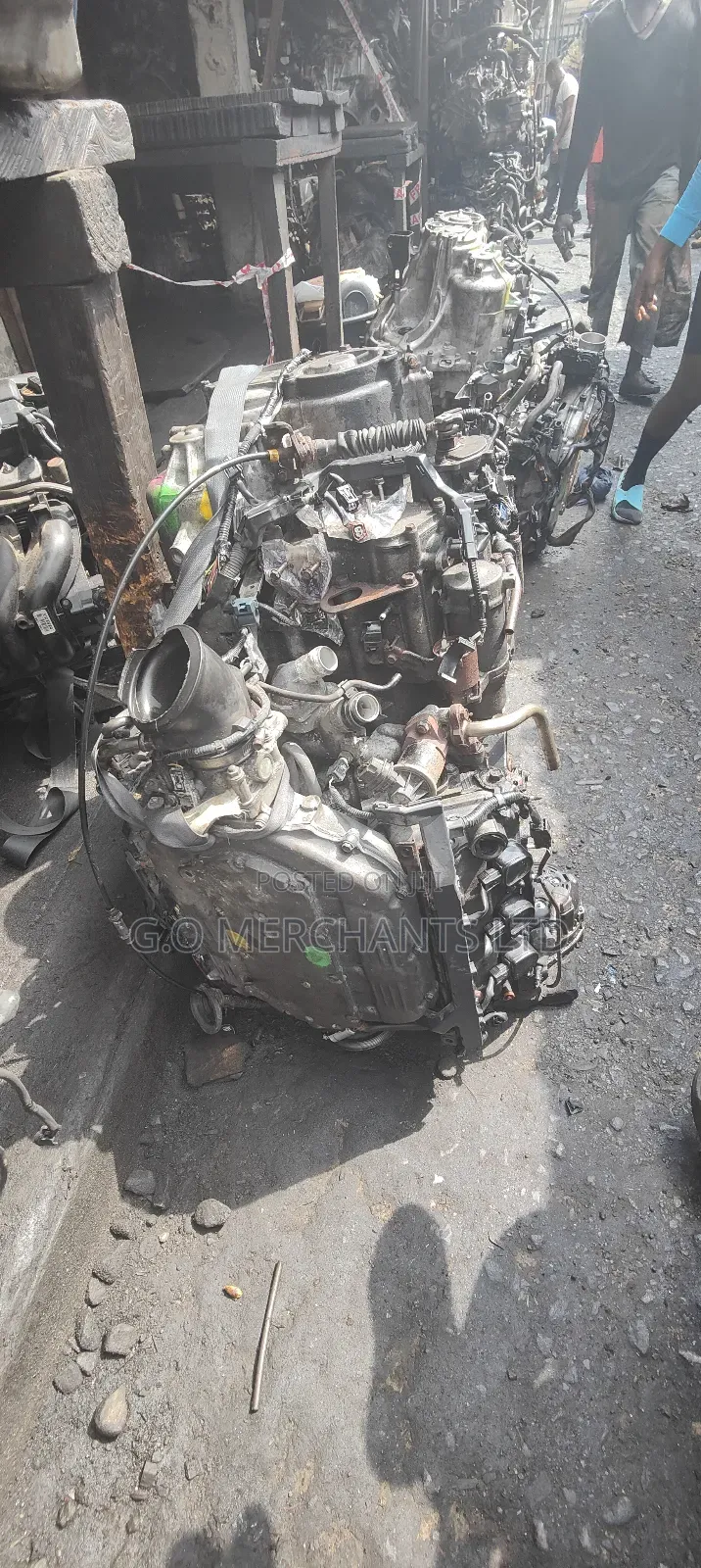 2012 Honda Crosstour,Pilot Direct Tokunbo Engines