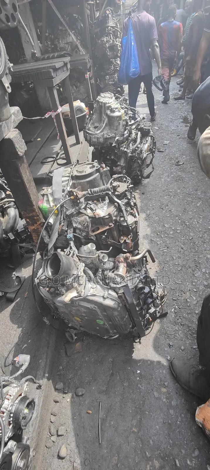 2012 Honda Crosstour,Pilot Direct Tokunbo Engines