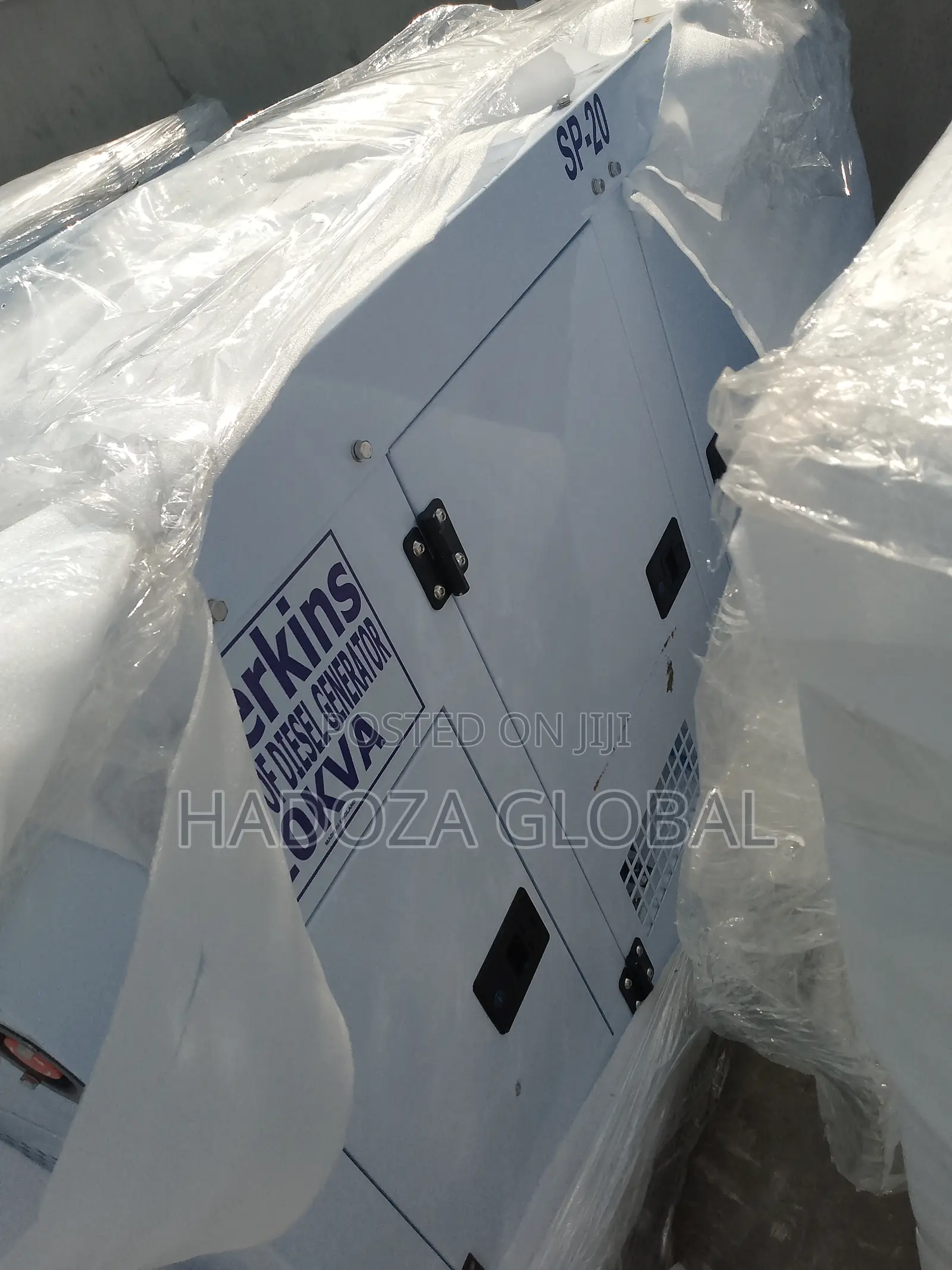 20kva Perkins Generator -Top Pick