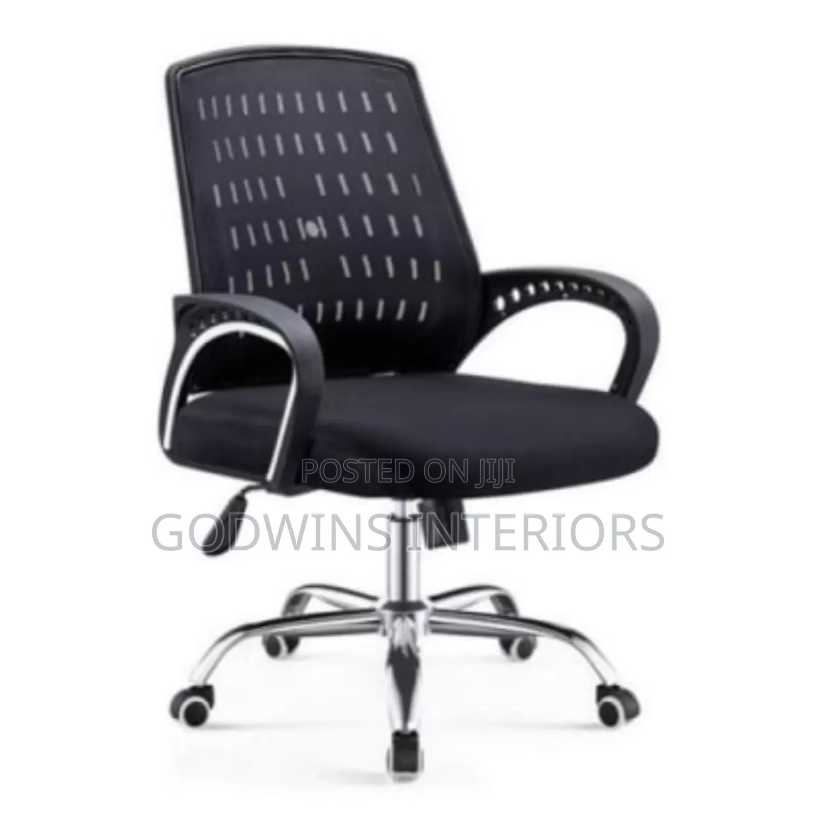 Swivel Mesh Office Chair