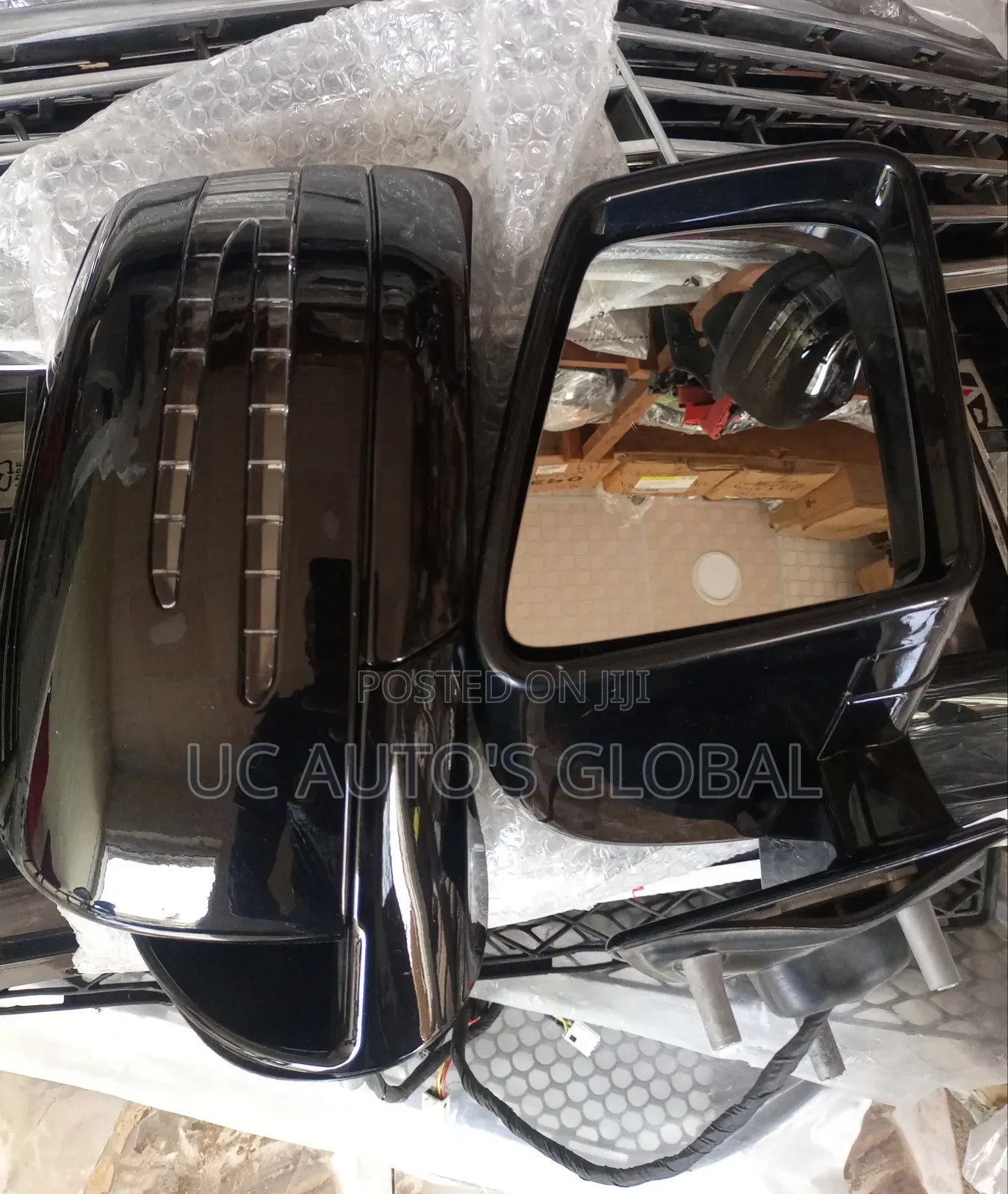 Side Mirror for Mercedes Ml350 2012