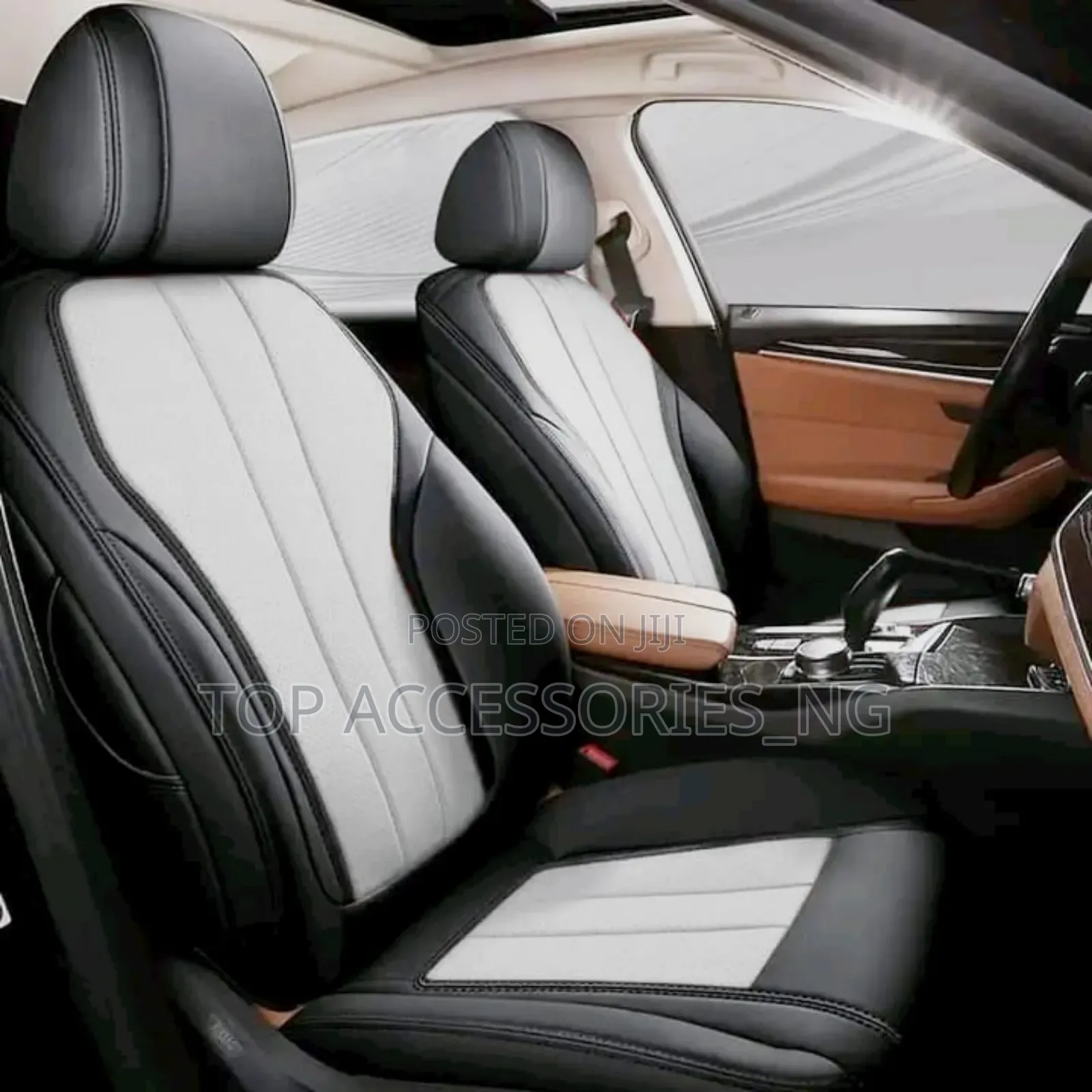 Quality Car Seat Covers for 5 7 Seaters and 5 Seaters