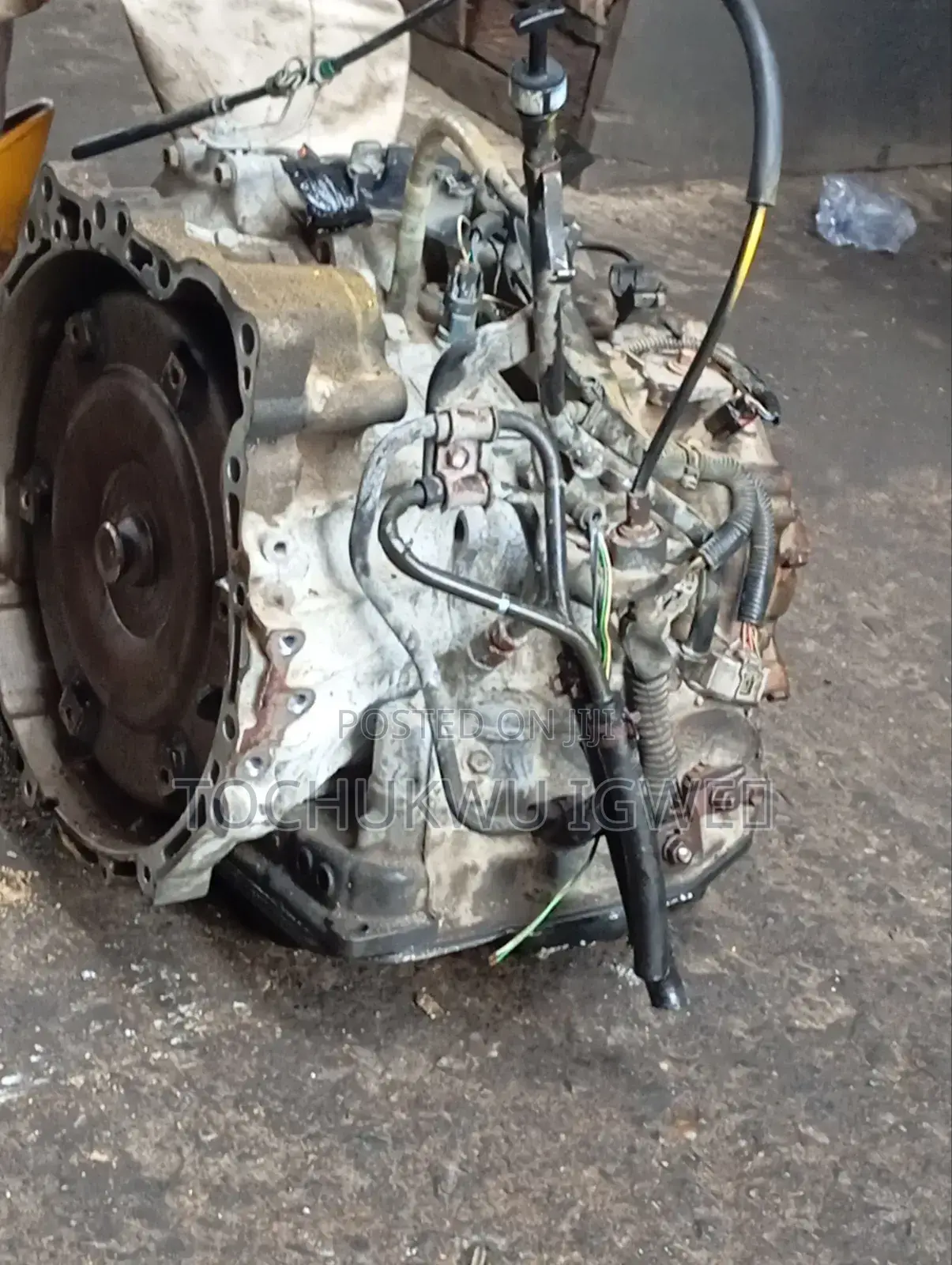 Lexus RX350 Gearbox 2GR 2 Wheel First Grade