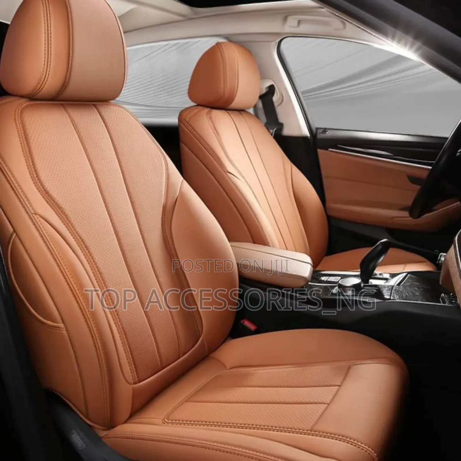 Quality Car Seat Covers for 5/ Seven Seaters Highlander Etc