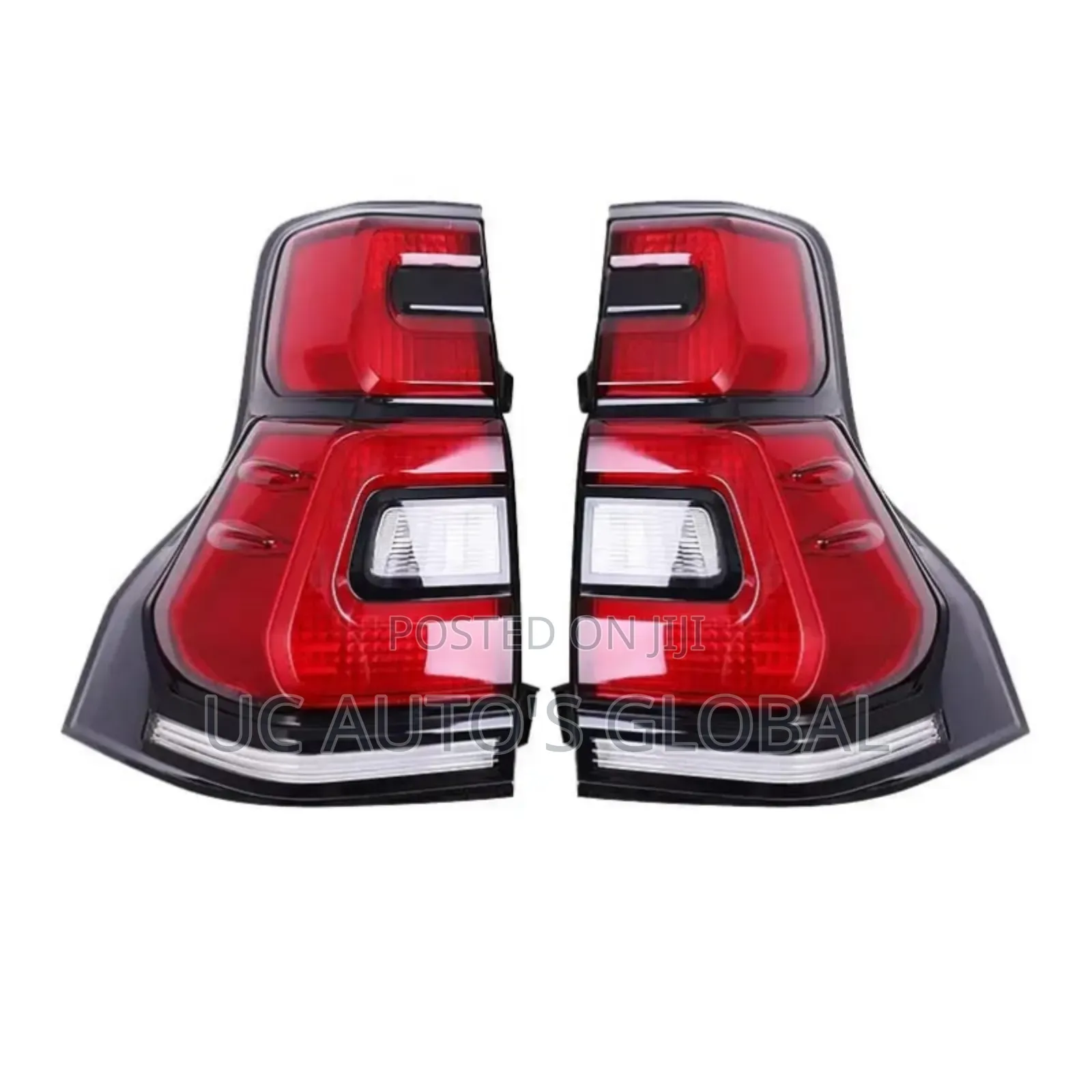 Rear Light/Back Light Land Cruiser Prado 2021