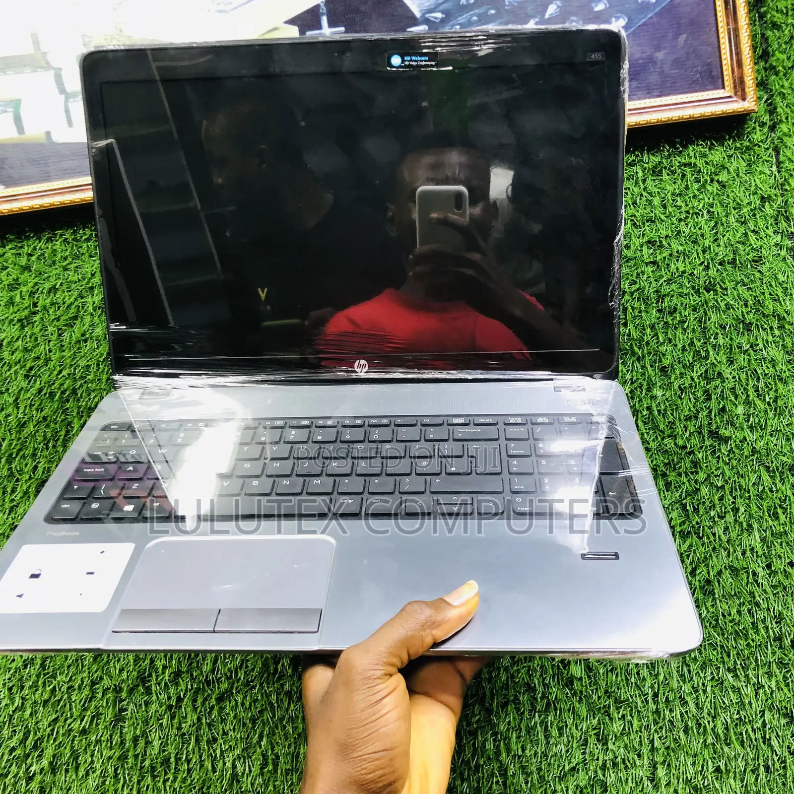 Laptop HP ProBook 455 G2 8GB AMD A6 HDD 320GB