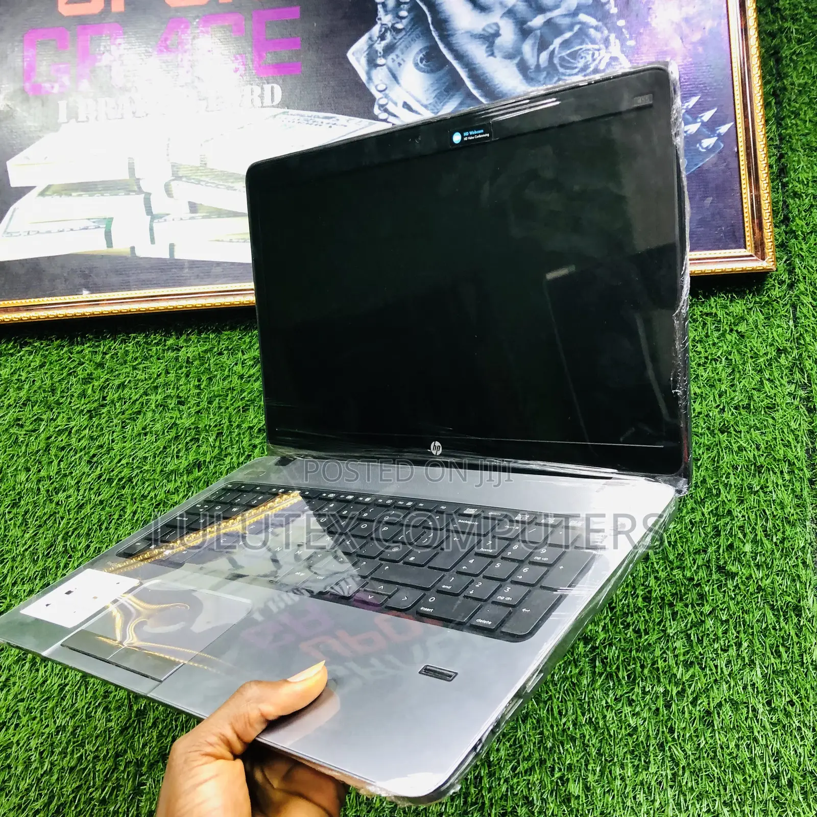 Laptop HP ProBook 455 G2 8GB AMD A6 HDD 320GB