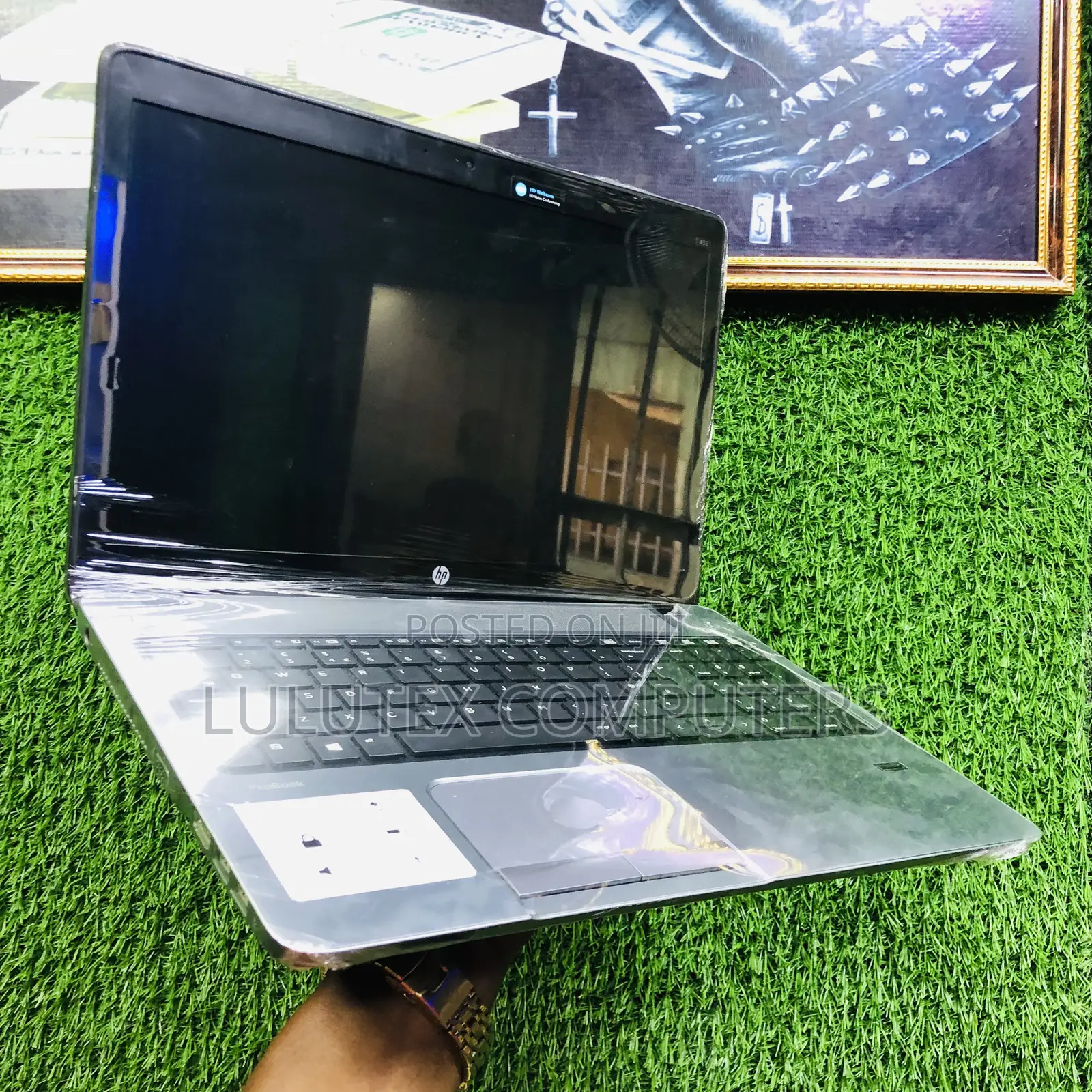 Laptop HP ProBook 455 G2 8GB AMD A6 HDD 320GB