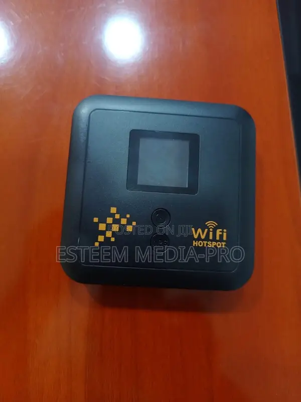 5G MIFI With Super-Fast and a Lan Port
