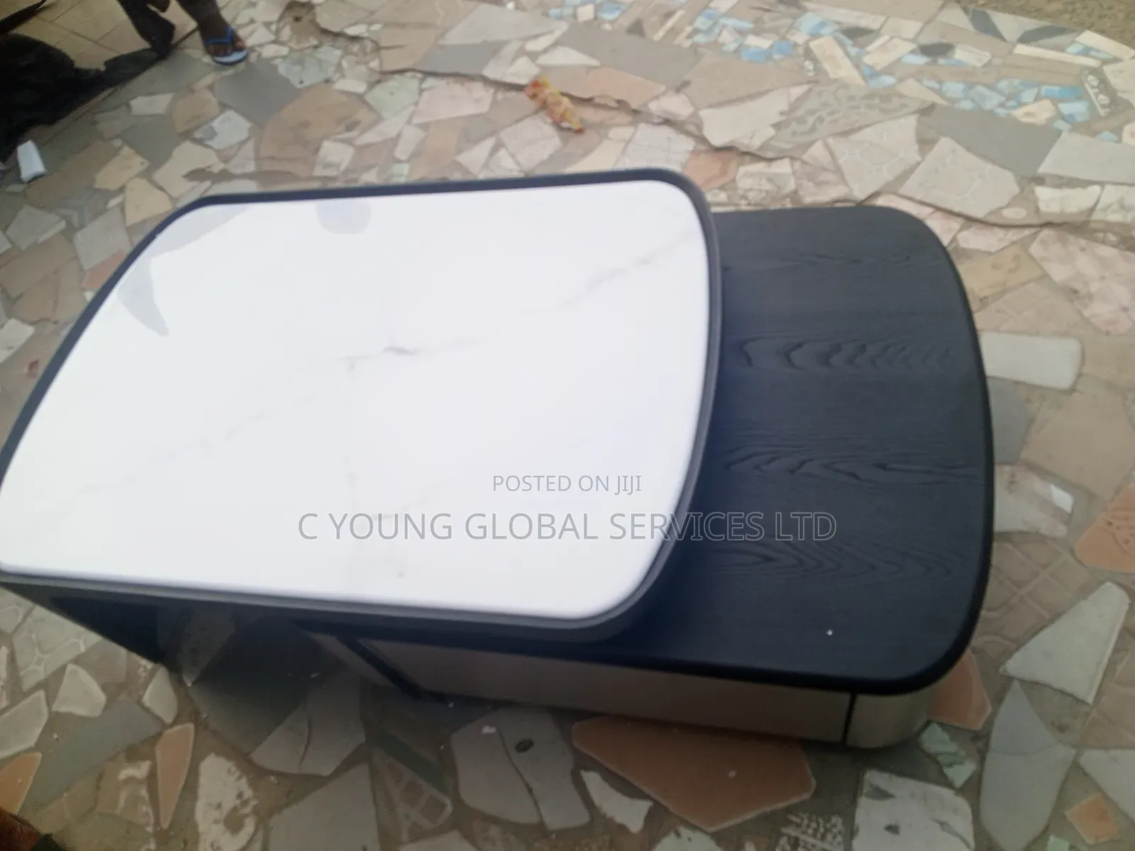 High Quality Center Table Marble Top