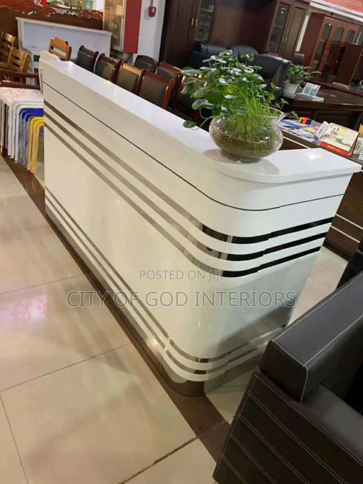Exclusive Reception Table 1.2m