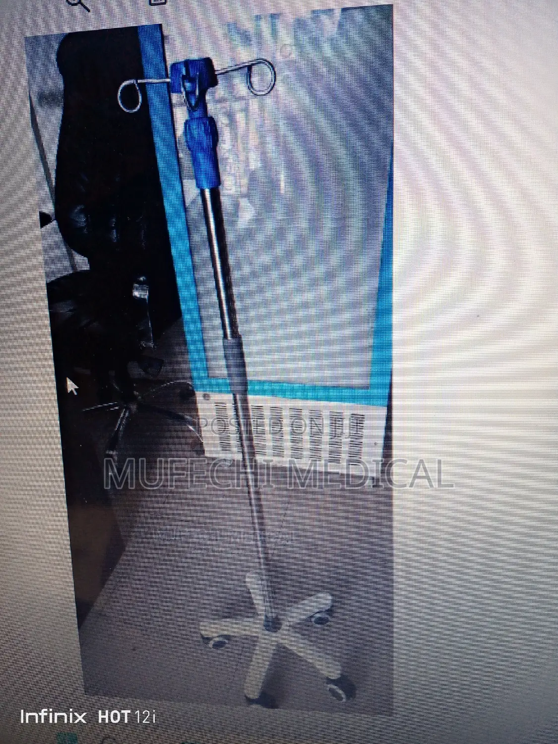 Hospital Drip Stand