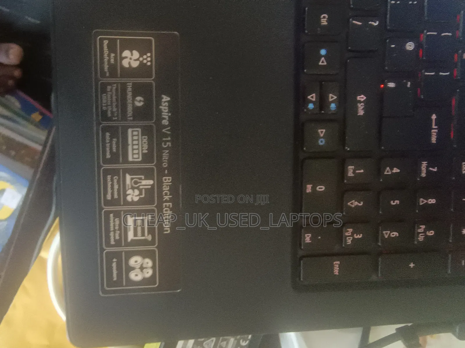 Laptop Acer Aspire VN7-592G 16GB Intel Core i5 HDD+SSD 700GB