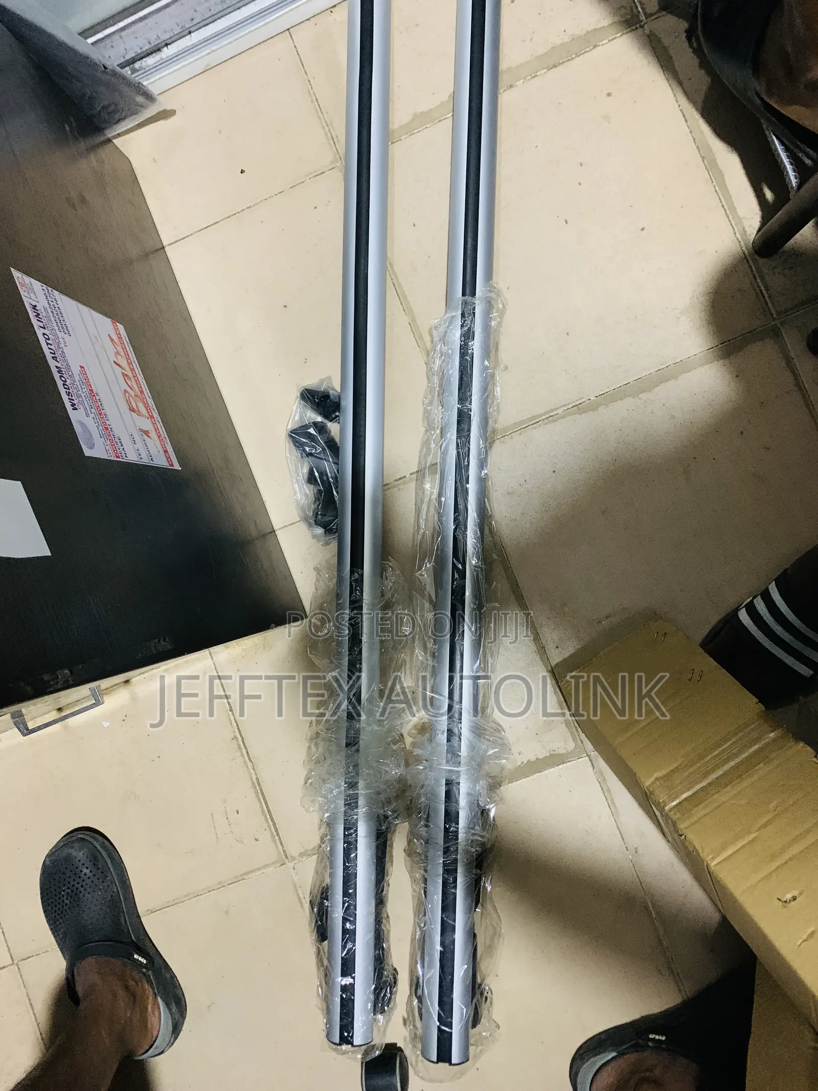Roof Rack Rx350 015