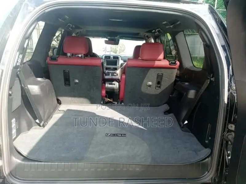 Lexus GX 460 2021 Black