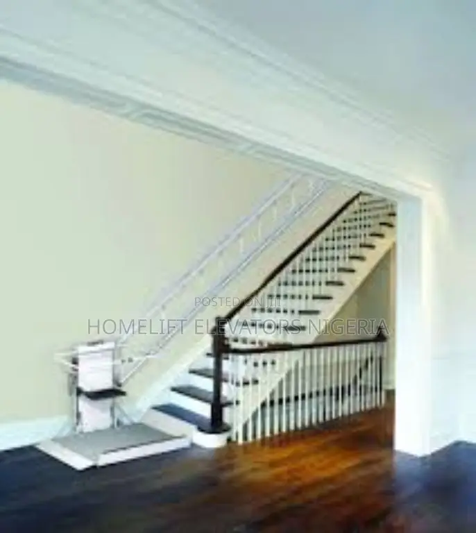 Residentia Indoor Wheelchair Elevator for Handicap Patient