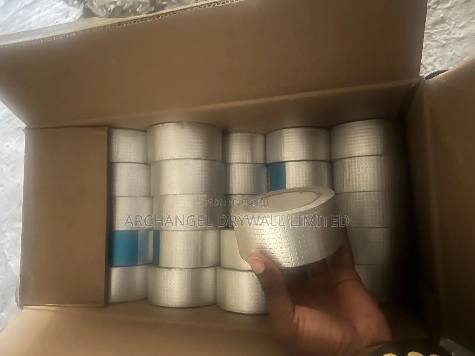 Fiberglass Joint Tape