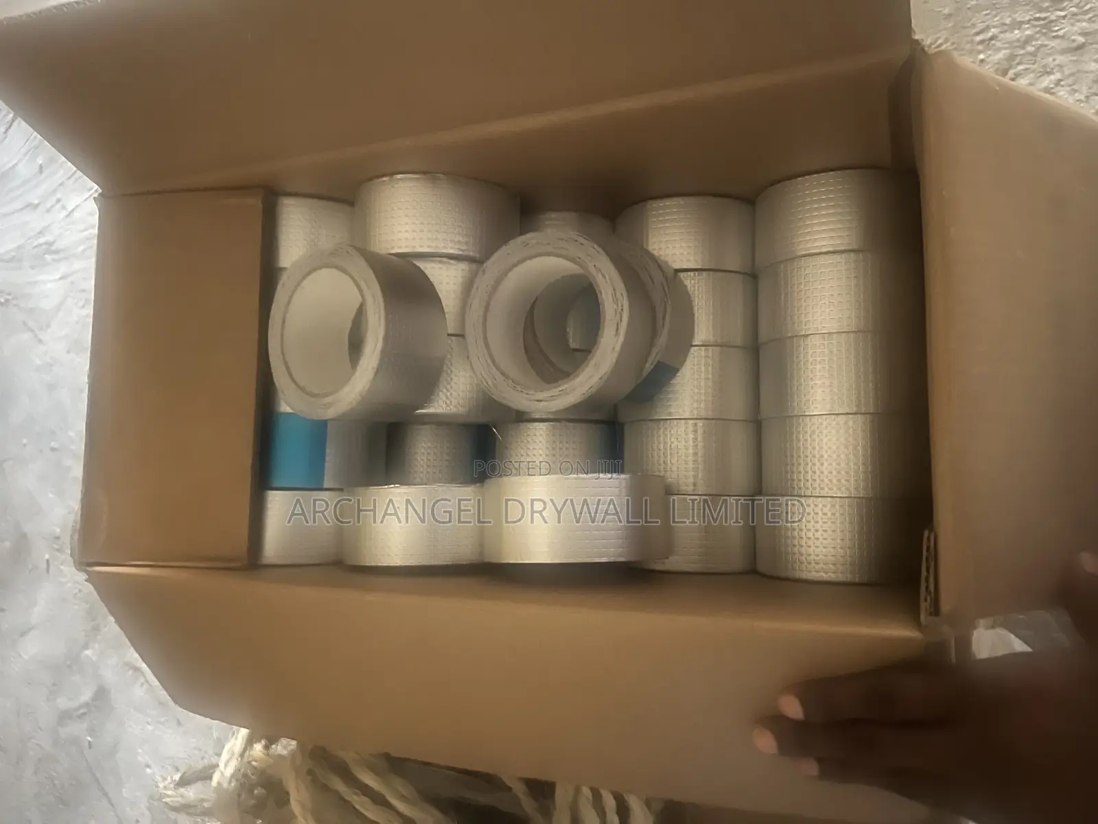 Fiberglass Joint Tape