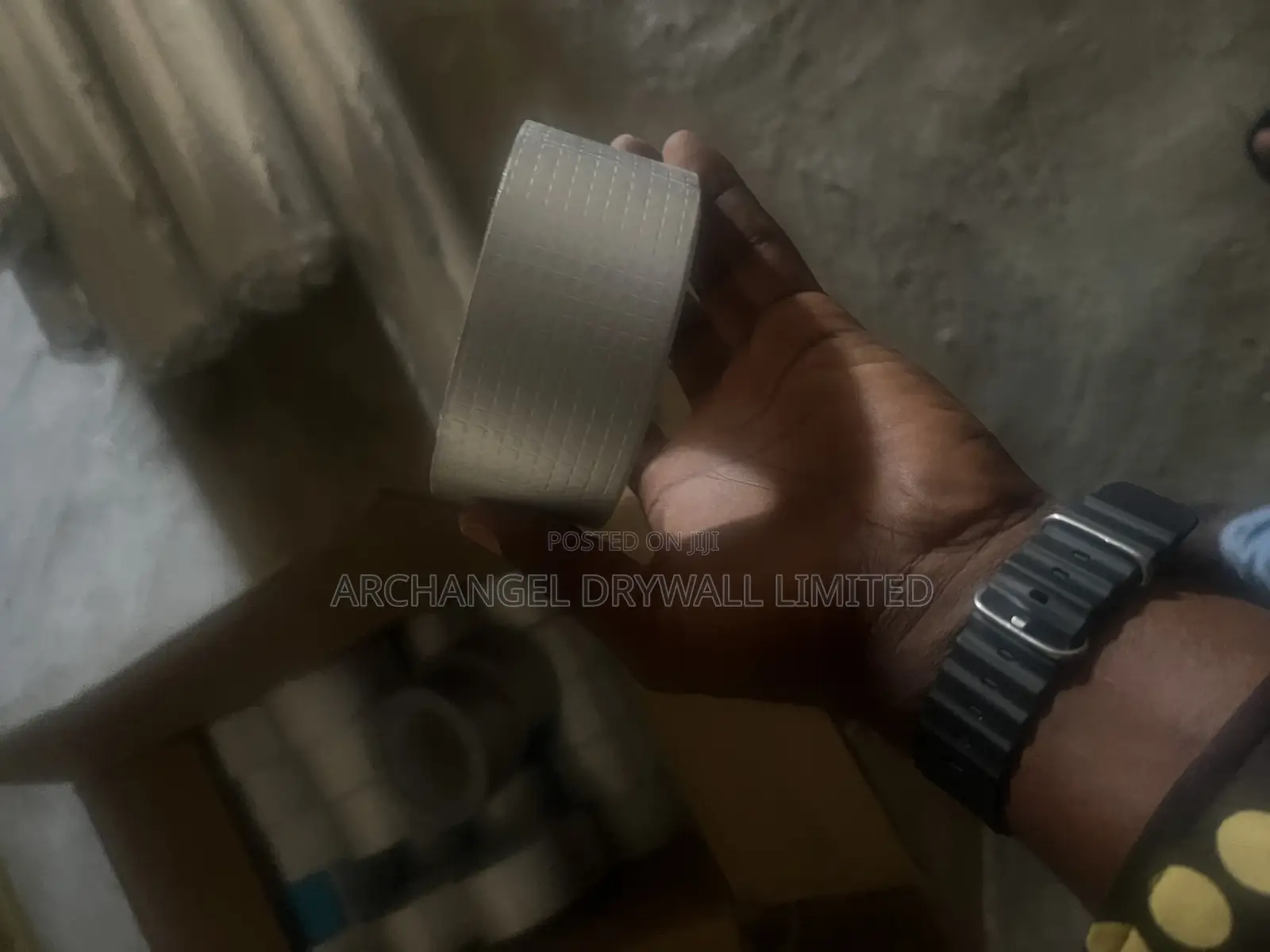 Fiberglass Joint Tape