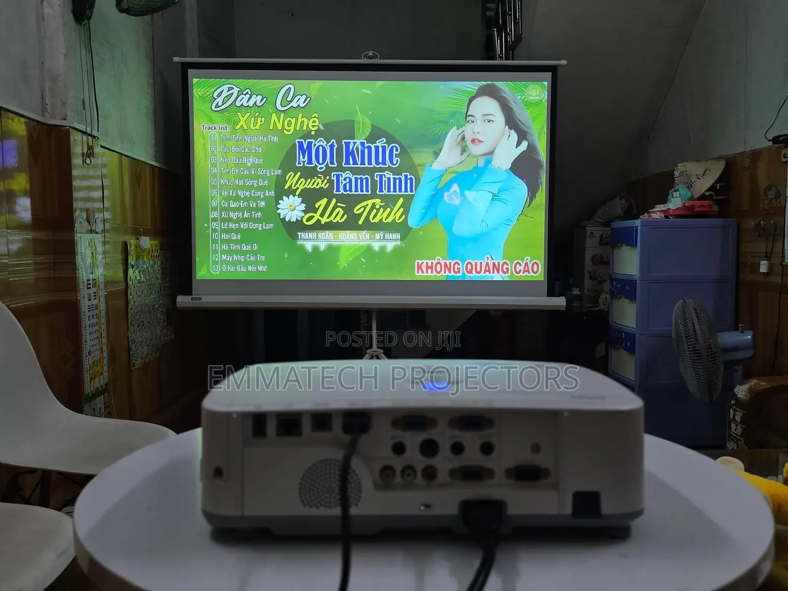 Nec Daylight Projector Lagos ,Abuja ,Ibadan ,Warri