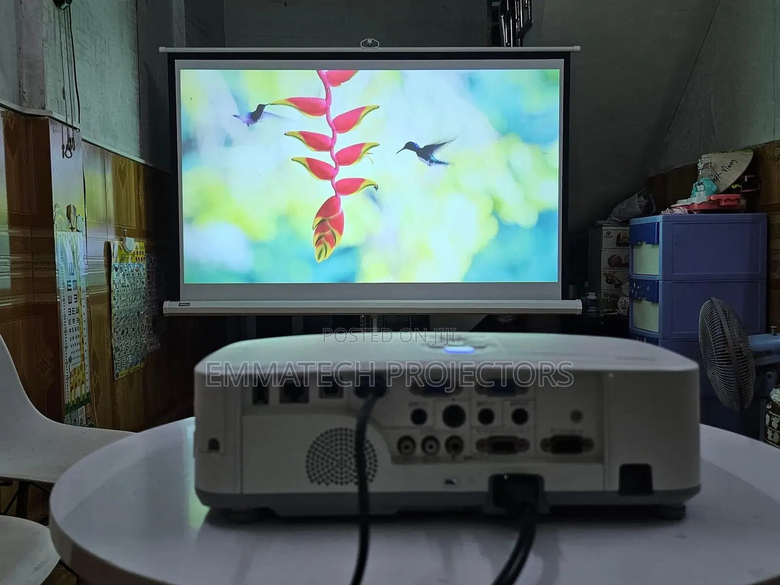Nec Daylight Projector Lagos ,Abuja ,Ibadan ,Warri