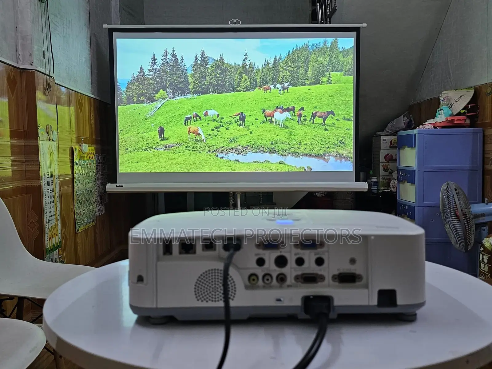 Nec Daylight Projector Lagos ,Abuja ,Ibadan ,Warri