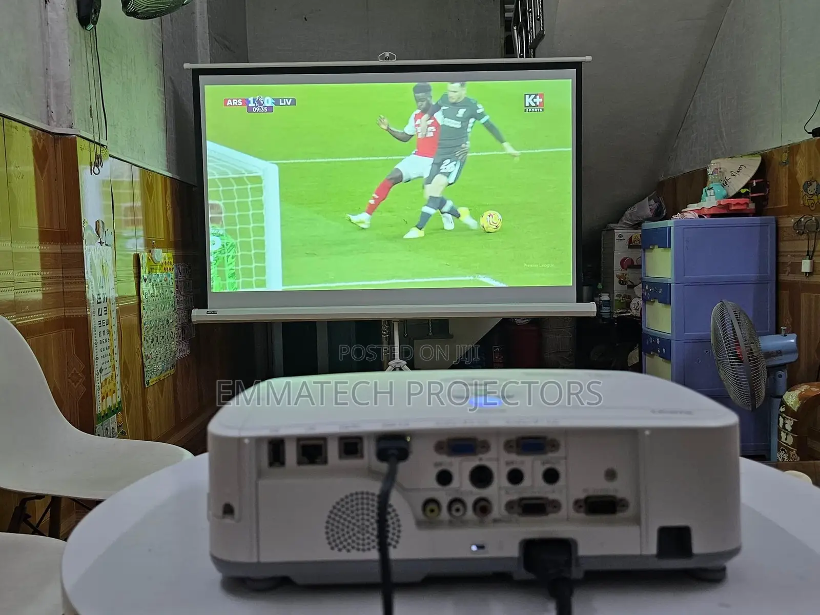 Nec Daylight Projector Lagos ,Abuja ,Ibadan ,Warri
