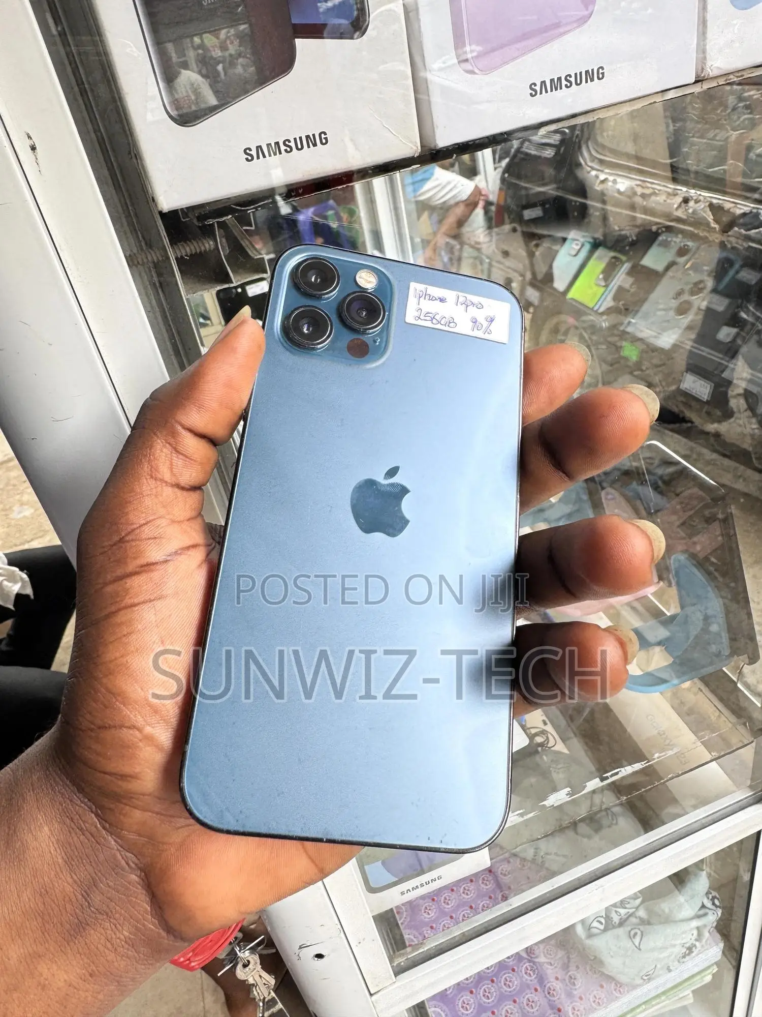 Apple iPhone 12 Pro 256 GB Blue